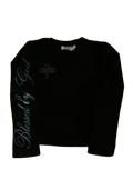 longsleeve (blessed by god)