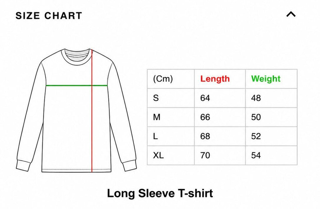 longsleeve (blessed by god)