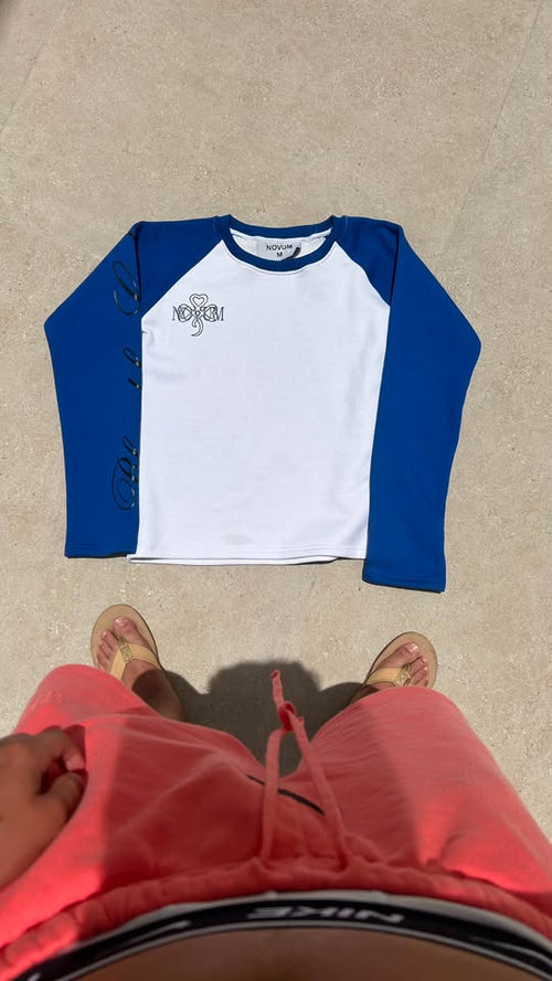 longsleeve (blessed by god)