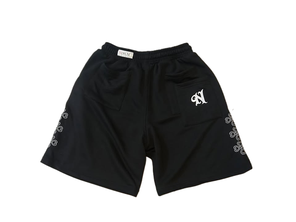 NOVUM SHORT — BLACK