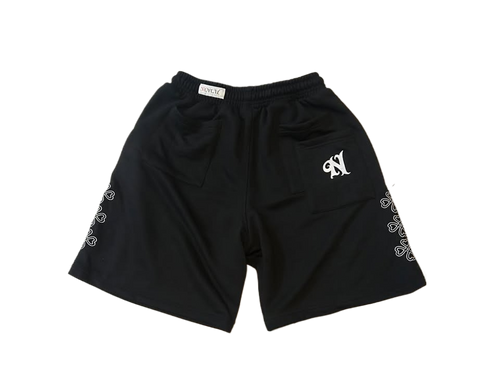 NOVUM SHORT — BLACK